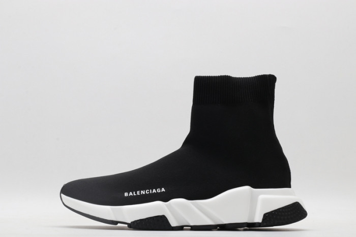 bl speed trainer sneakers sole black white h903p003