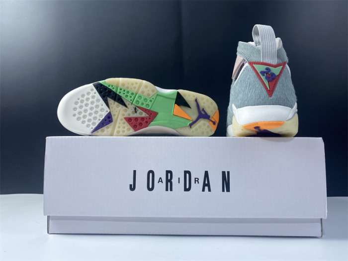 air jordan 7 retro neutral grey ct8528-002