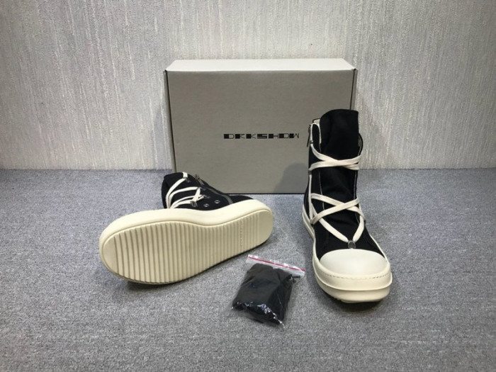 RICK OWENS DRKSHDW