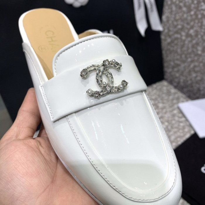 chan loafer