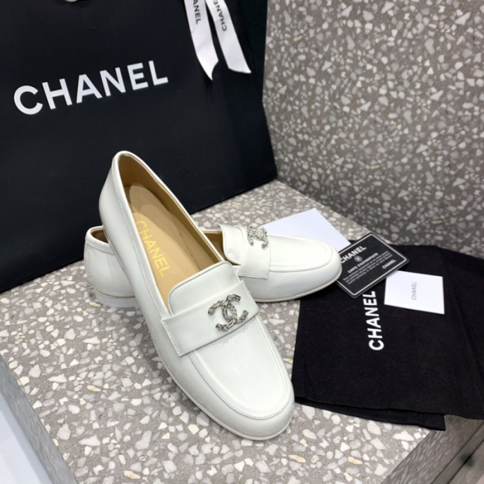 chan loafer