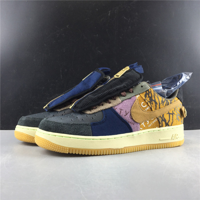 air force 1 low travis scott cactus jack - cn2405-900