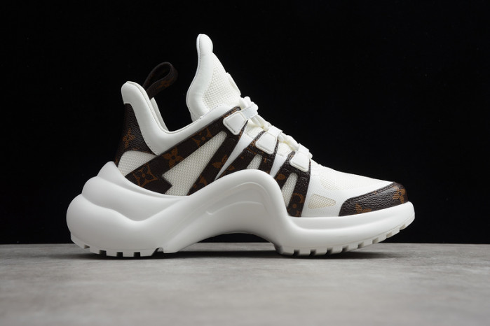 lovt white sneaker