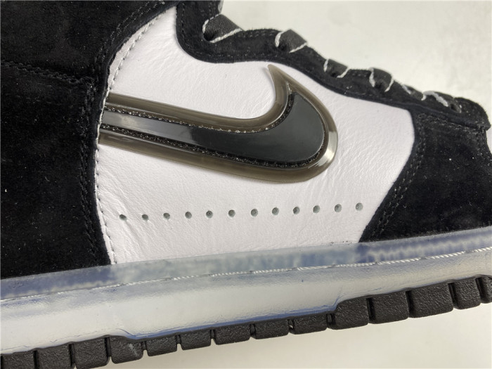 nike dunk high slam jam white black da1639-101