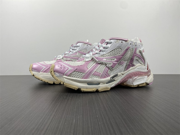 Ba*len*cia*ga tess s. gomma trek low sneakers 110501