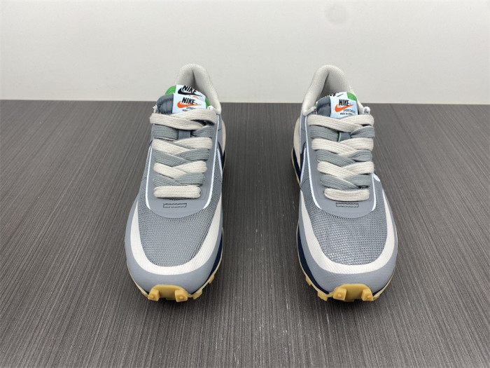 nike ld waffle sacai clot kiss of death 2 cool grey dh3114-001