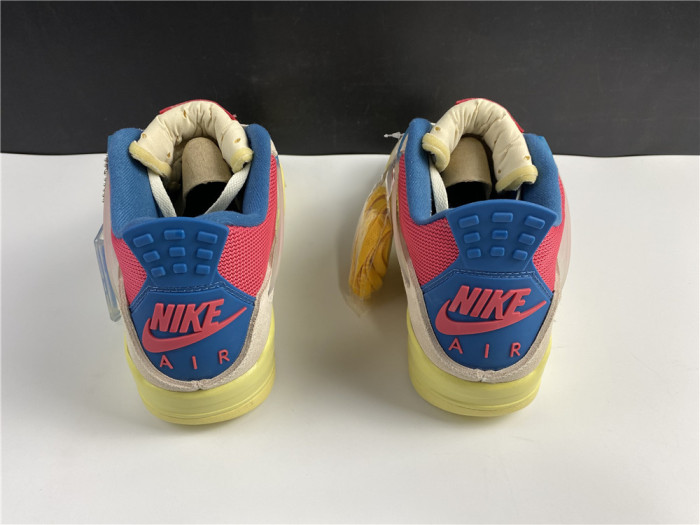 air jordan 4 retro union guava ice dc9533-800