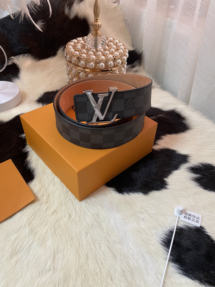 lu vi belt 4.0 cm