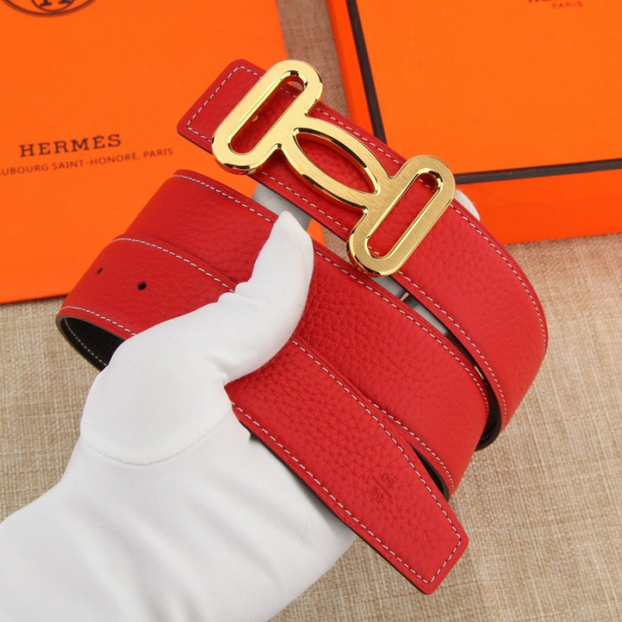 H**mes belt-3.4cm