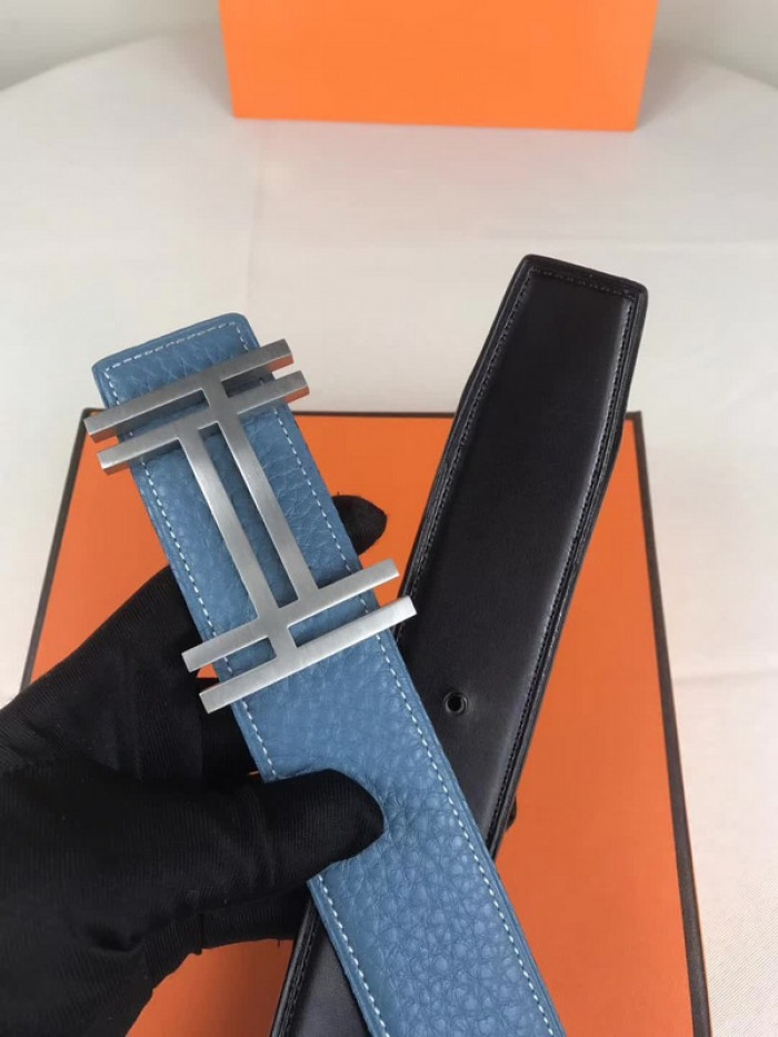 H**mes belt-3.4cm