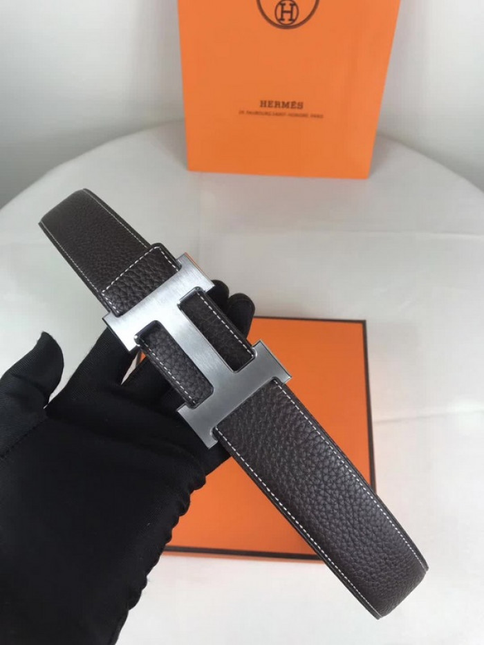 H**mes belt-3.4cm