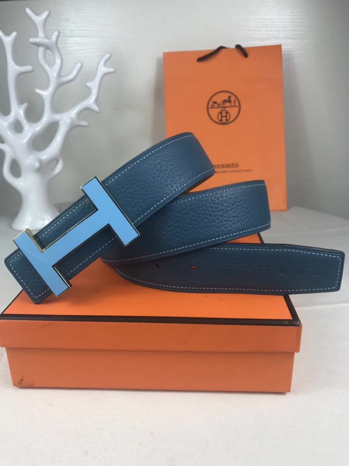 H**mes belt-3.4cm