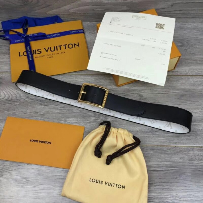 lu vi belt 4.0 cm