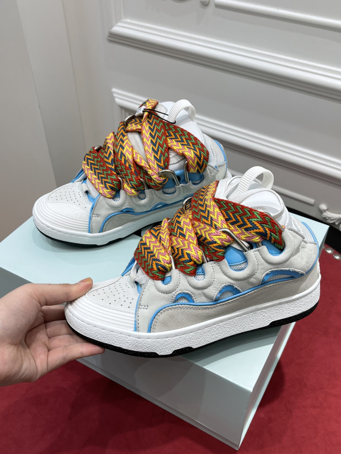 LANVIN CURB SNEAKER LA07