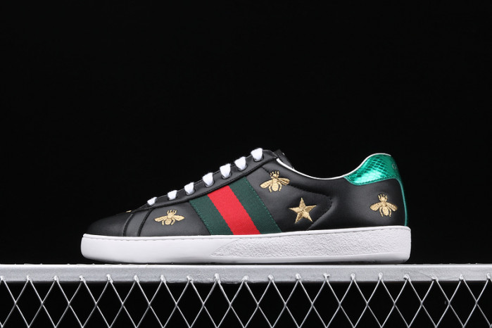 gi ace embroidered low-top sneaker h903p105