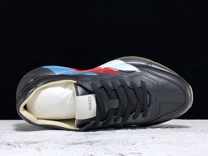 gi rhyton vintage trainer sneaker h903p137