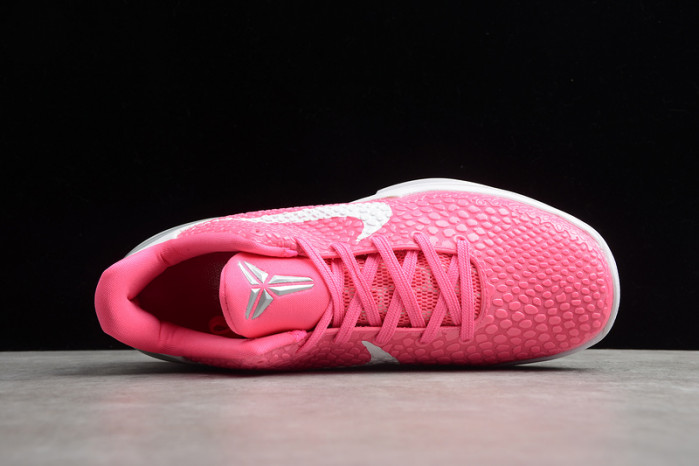 zoom kobe 6 think pink 429659-601